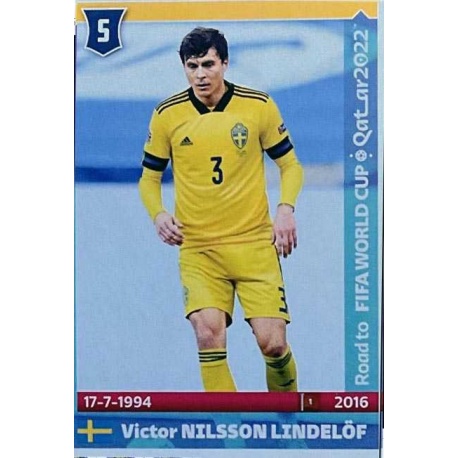 Victor Nilsson Lindelof Sweden 531