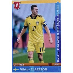 Viktor Claesson Sweden 532