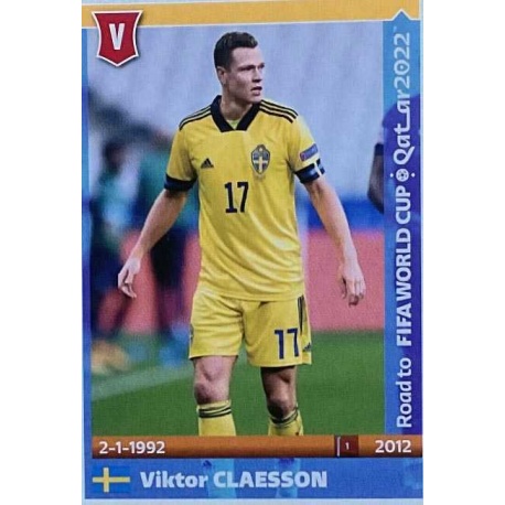 Viktor Claesson Sweden 532