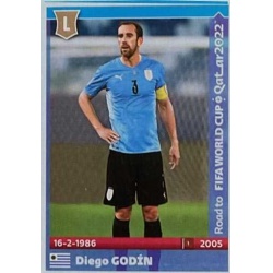 Diego Godin Uruguay 559