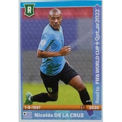 Nicolas De La Cruz Uruguay 563