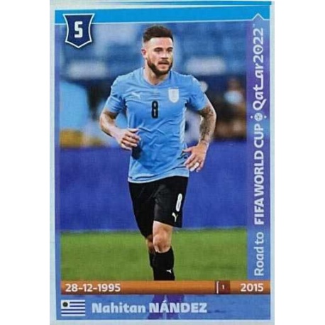Nahitan Nandez Uruguay 564