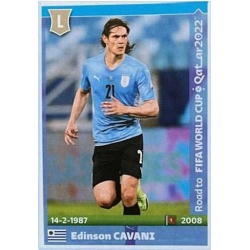 Edinson Cavani Uruguay 568