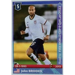 John Brooks USA 572