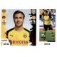 Mario Götze - Borussia Dortmund 187 Panini FIFA 365 2019 Sticker Collection
