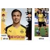 Mario Götze - Borussia Dortmund 187 Panini FIFA 365 2019 Sticker Collection