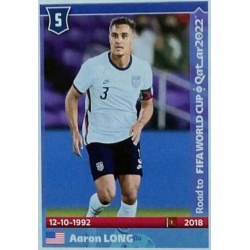 Aaron Long USA 575