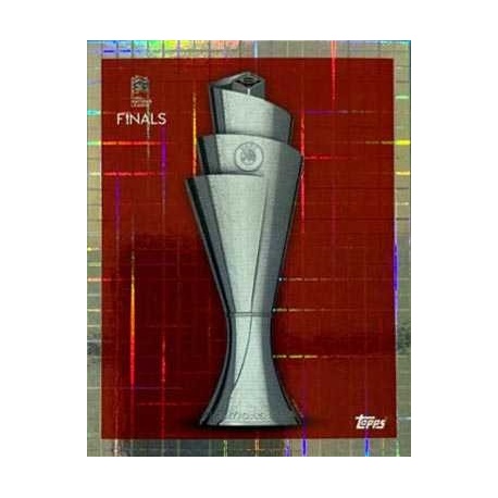 Trophy UEFA Nations League 2