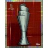 Sticker of Trophy UEFA Nations League collection Topps Uefa Nations League Stickers 2022-23