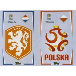 Logo Netherlands - Poland 10