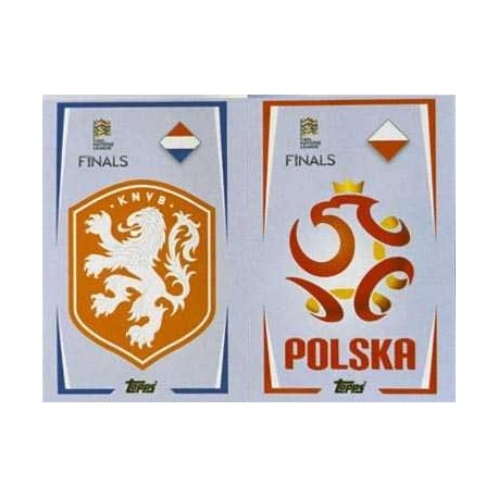 Logo Netherlands - Poland 10