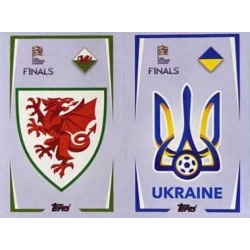 Logo Wales - Ukraine 11