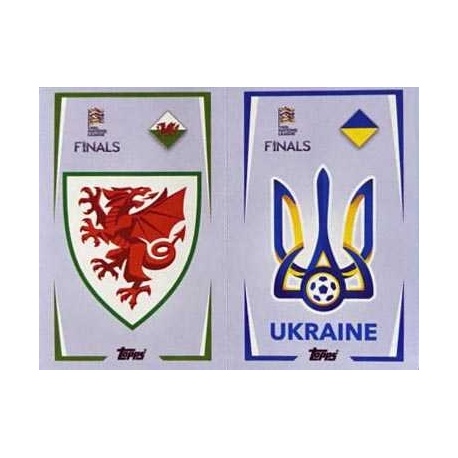Logo Wales - Ukraine 11