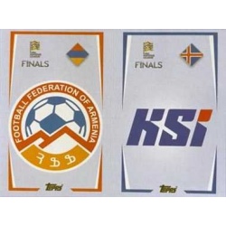 Logo Armenia - Iceland 13