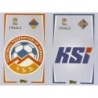 Buy Sticker Logo Armenia and Iceland Topps Nations League 2022