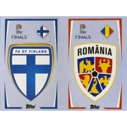 Logo Finland - Romania 16
