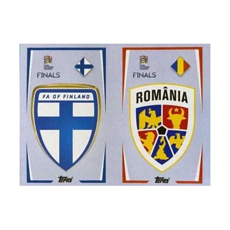 Logo Finland - Romania 16