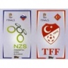 Buy Sticker Logo Slovenia and Turkey Topps Nations League 2022