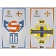Logo Faroe Islands - Northern Ireland 21