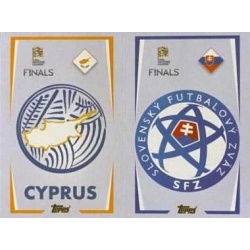 Logo Cyprus - Slovakia 23