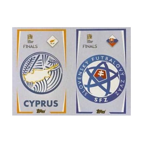 Logo Cyprus - Slovakia 23