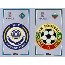 Logo Kazakhstan - Bulgaria 25