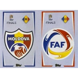 Logo Moldova - Andorra 28