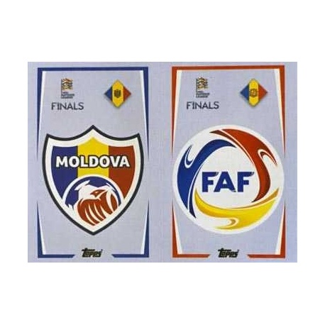 Logo Moldova - Andorra 28