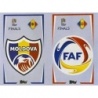 Buy Sticker Logo Moldova and Andorra Topps Nations League 2022