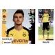 Maximilian Philipp - Borussia Dortmund 190 Panini FIFA 365 2019 Sticker Collection