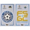 Sale Sticker of Logo Estonia and San Marino Topps Uefa Nations League Stickers