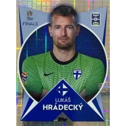 Lukáš Hrádecký Goalkeeper Finland 32