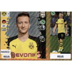 Marco Reus - Borussia Dortmund 191 Panini FIFA 365 2019 Sticker Collection