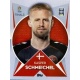 Kasper Schmeichel Goalkeeper Denmark 44