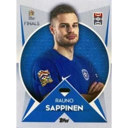 Rauno Sappinen Goalgetter Estonia 47