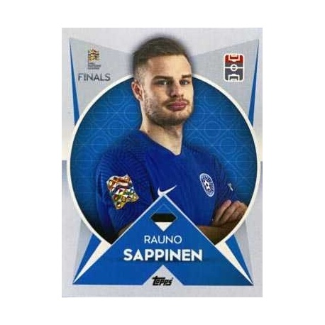 Rauno Sappinen Goalgetter Estonia 47