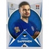 Venta Cromo de Rauno Sappinen Estonia Topps Uefa Nations League Stickers
