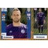 Ralf Fährmann - Schalke 04  192 Panini FIFA 365 2019 Sticker Collection