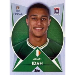 Adam Idah Goalgetter Republic of Ireland 50