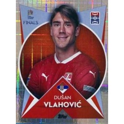Dušan Vlahović Goalgetter Serbia 53