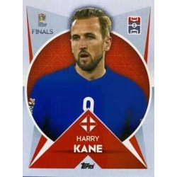 Harry Kane Goalgetter England 55