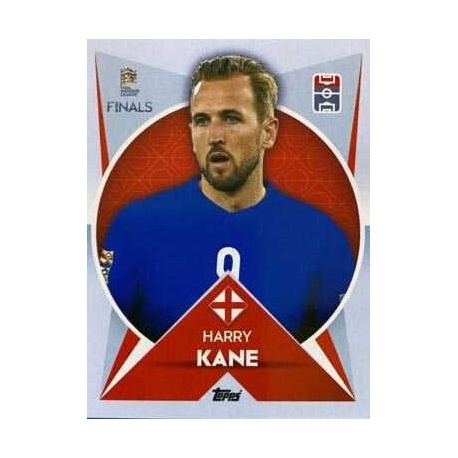 Harry Kane Goalgetter England 55