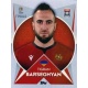 Tigran Barseghyan Goalgetter Armenia 57