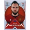 Venta Cromo de Tigran Barseghyan Armenia Topps Uefa Nations League Stickers