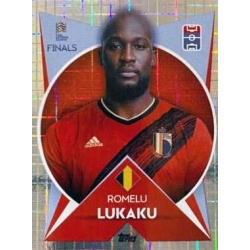 Romelu Lukaku X-Factor Belgium 58