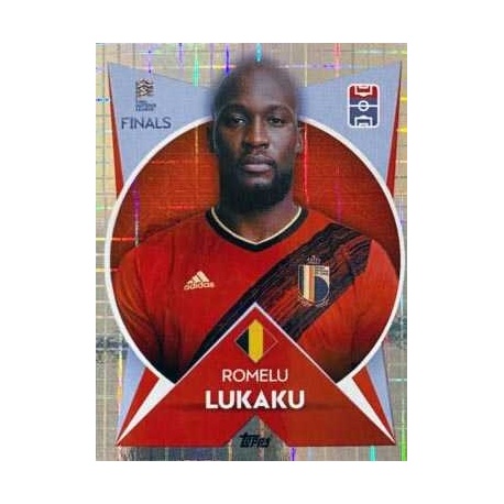 Romelu Lukaku X-Factor Belgium 58