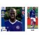 Salif Sané - Schalke 04 193 Panini FIFA 365 2019 Sticker Collection