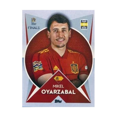 Mikel Oyarzabal X-Factor Spain 64