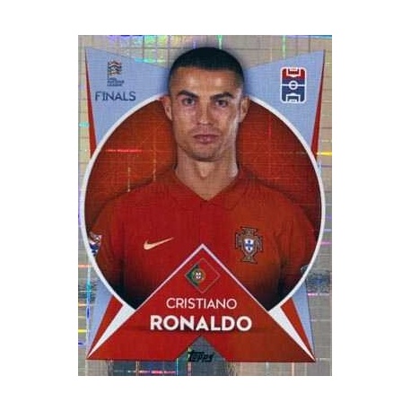 Cristiano Ronaldo X-Factor Portugal 70