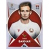 Venta Cromo de Ivan Bakhar Belarus Topps Uefa Nations League Stickers